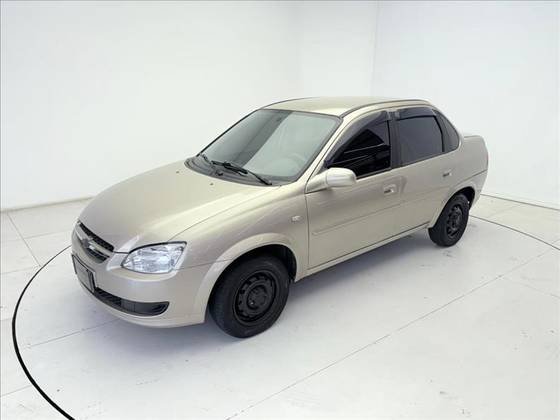 CHEVROLET CLASSIC 1.0 MPFI LS 8V FLEX 4P MANUAL